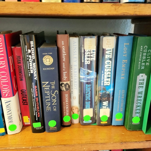 BOOKS Mystery Box 70 Pack for 275$ Rare, New & Vintage  (Read Descriptio… - Picture 8 of 16